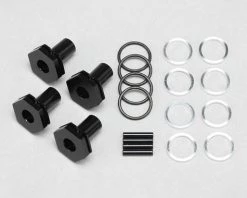 Yokomo BD10/BD9 Super Hub Set (4)