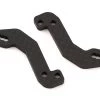 Yokomo BD11 Graphite Front Shock Towers (2)