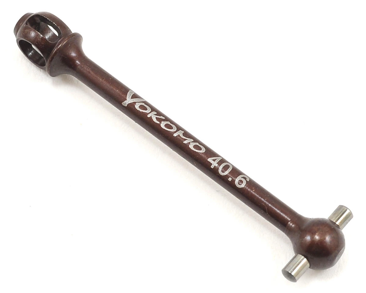 Yokomo 40.6mm HD Front Double Joint Bone (1) 1 Yokomo 40.6mm HD Front Double Joint Bone (1)