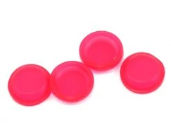 Yokomo Silicone Rubber Diaphragm (4) (for SLF Short Shock II)