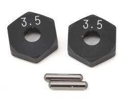 Yokomo BD8 3.5mm Wheel Hub (2)