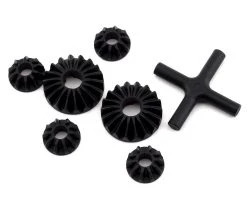 Yokomo BD9 Molded Bevel Gear Set w/Cross Pin