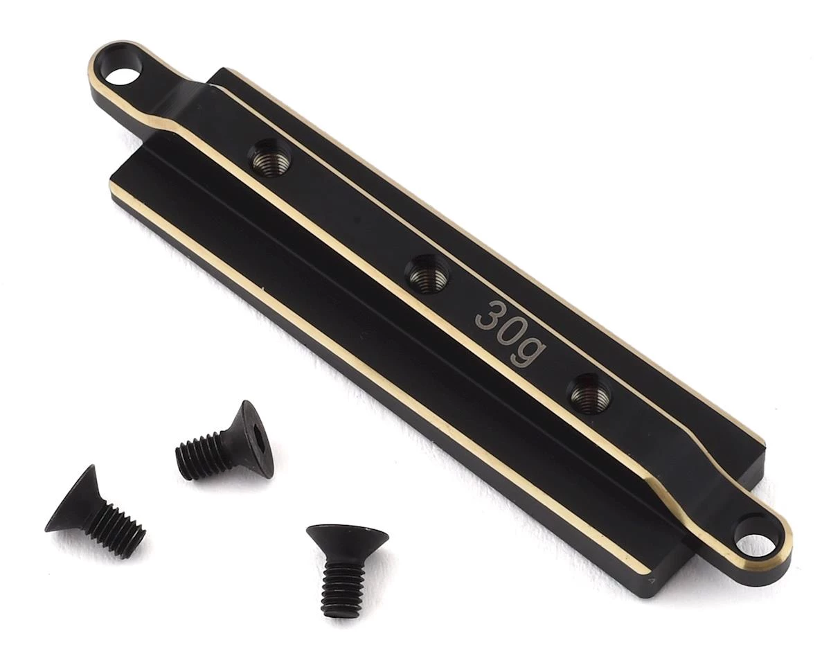 Yokomo BD9 Center Balance Weight (30g) 1 Yokomo BD9 Center Balance Weight (30g)