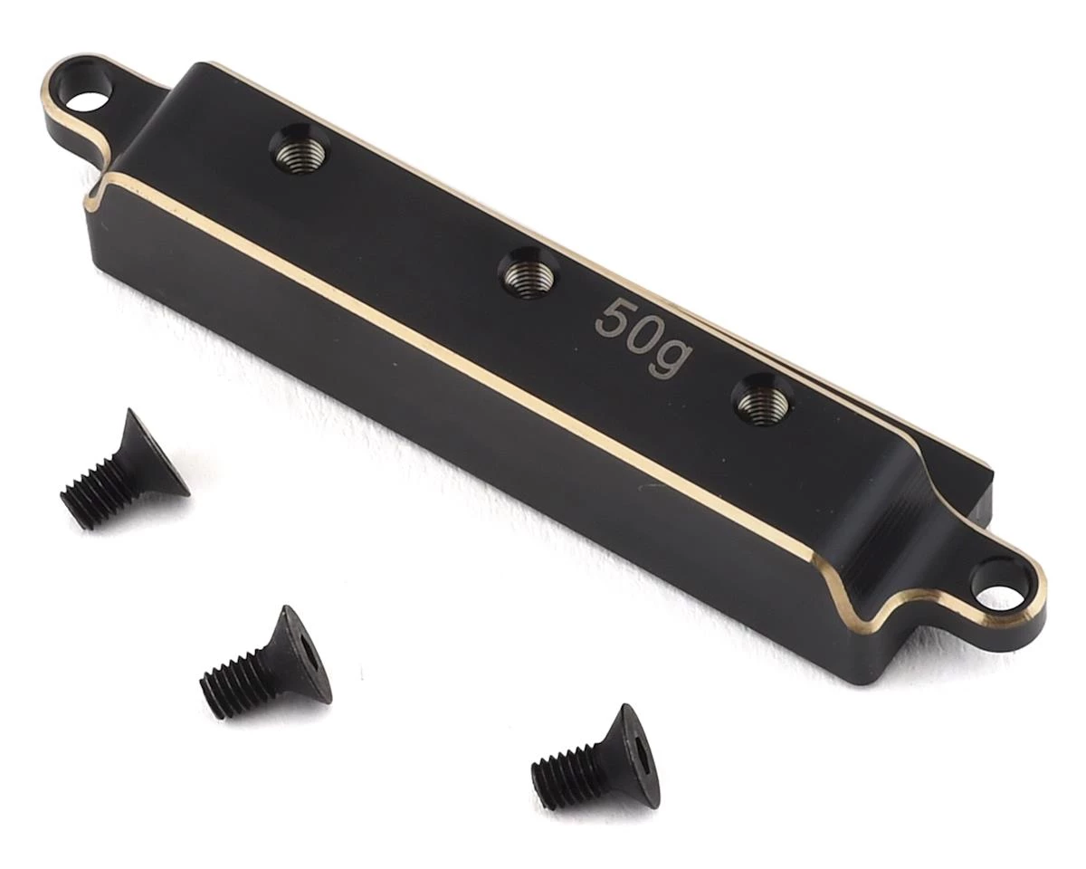 Yokomo BD9 Center Balance Weight (50g) 1 Yokomo BD9 Center Balance Weight (50g)