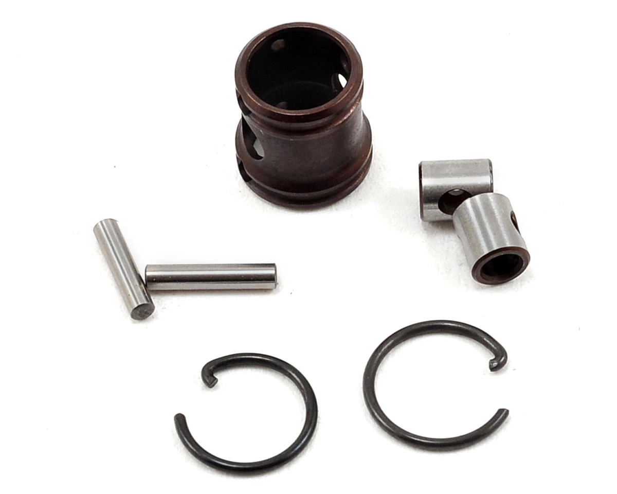 Yokomo Front Double Joint/Pin Set 1 Yokomo Front Double Joint/Pin Set