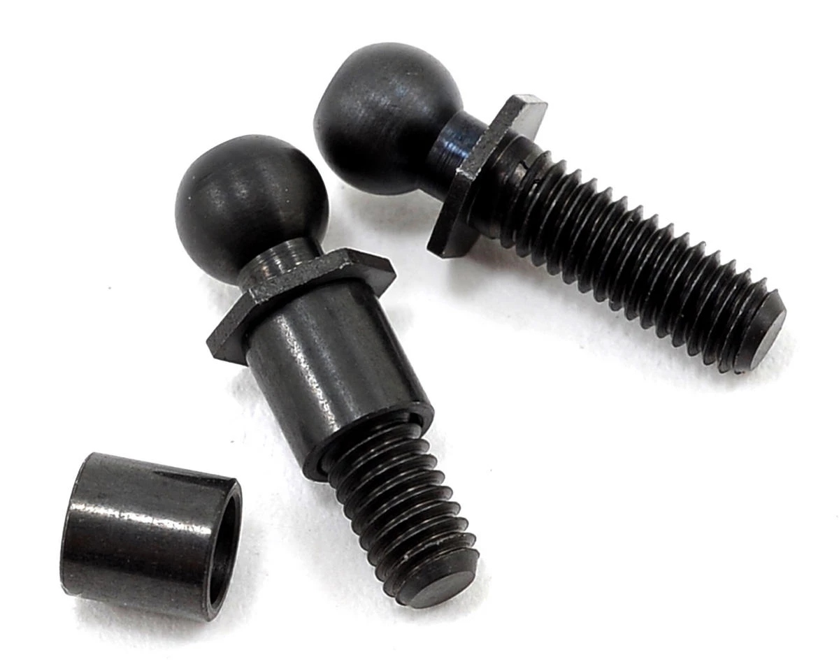 Yokomo King Pin Ball Set (2) 1 Yokomo King Pin Ball Set (2)