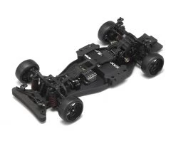 Yokomo YD-2E-S 2WD RWD Drift Car Kit w/Carbon Fiber Chassis & YG-302 Gyro