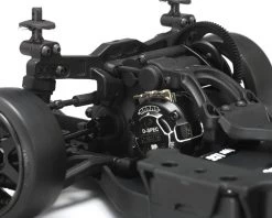 Yokomo YD-2E-S 2WD RWD Drift Car Kit w/Carbon Fiber Chassis & YG-302 Gyro 9 Yokomo YD-2E-S 2WD RWD Drift Car Kit w/Carbon Fiber Chassis & YG-302 Gyro -Yokomo Sales Store yokdp yd2eg s 2