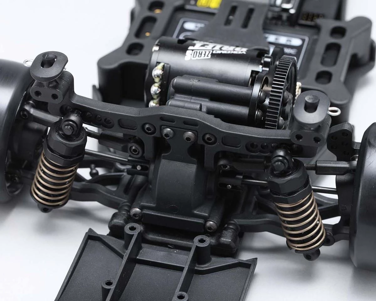 Yokomo YD-2Z 1/10 2WD RWD Drift Car Kit w/YG-302 Steering Gyro 4 Yokomo YD-2Z 1/10 2WD RWD Drift Car Kit w/YG-302 Steering Gyro - Image 4