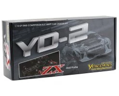 Yokomo YD-2ZX 1/10 2WD RWD Competition Drift Car Kit (Black) 7 Yokomo YD-2ZX 1/10 2WD RWD Competition Drift Car Kit (Black) -Yokomo Sales Store yokdp yd2zx 3