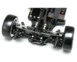Yokomo BD10LCR 1/10 4WD Electric Touring Car Kit (Graphite) -Yokomo Sales Store yokmrtc bd10lcr 3