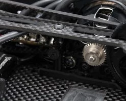 Yokomo BD11 1/10 4WD Electric Touring Car Kit (Graphite) -Yokomo Sales Store yokmrtc bd11 6