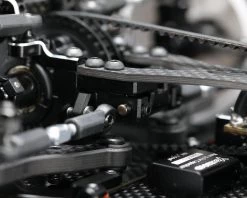 Yokomo BD11 1/10 4WD Electric Touring Car Kit (Graphite) -Yokomo Sales Store yokmrtc bd11 7