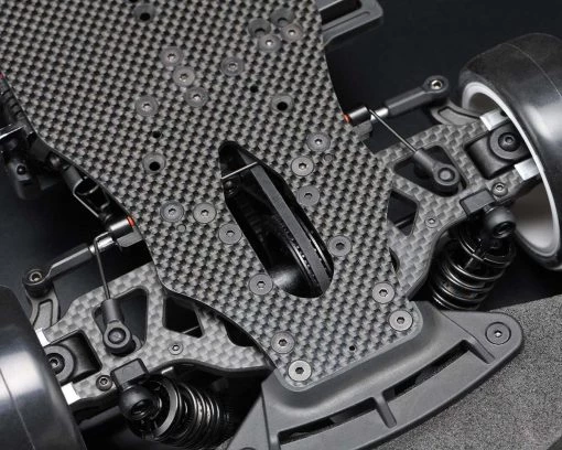 Lightweight design Yokomo BD11 1/10 4WD Electric Touring Car Kit