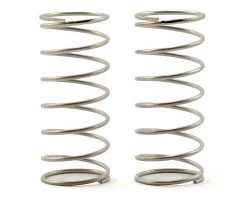 Yokomo Racing Performer Ultra Front Buggy Springs (Black) (2) (Med-Hard)