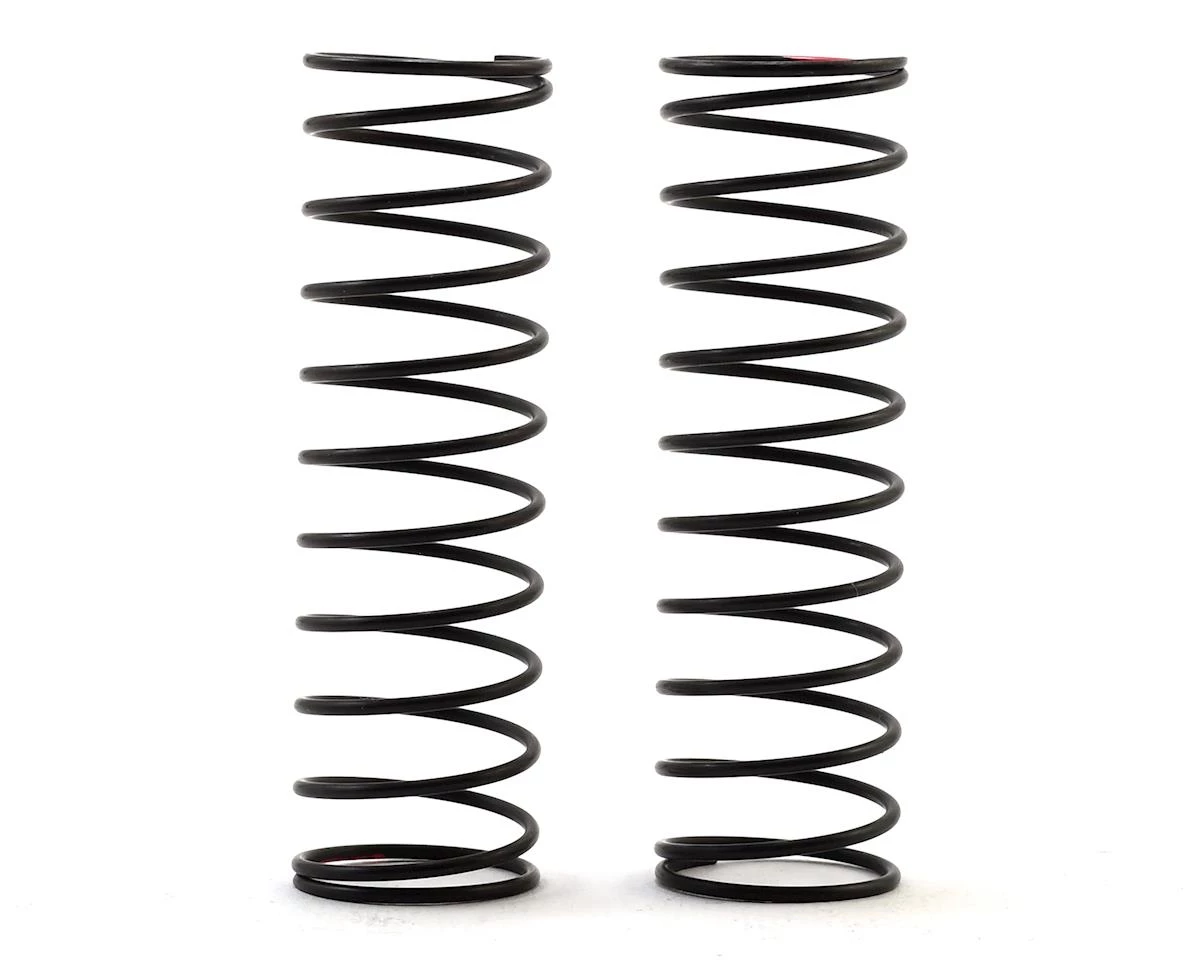 Yokomo Racing Performer Ultra Rear Buggy Springs (Red/Dirt) (2) (Soft) 1 Yokomo Racing Performer Ultra Rear Buggy Springs (Red/Dirt) (2) (Soft)