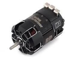 Yokomo Racing Performer M4 Sensored Brushless Ti Spec Motor (17.5T) (Touring Car) (Titanium Rotor Shaft)