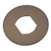 Yokomo Slipper Disc Plate (Hard Anodized)