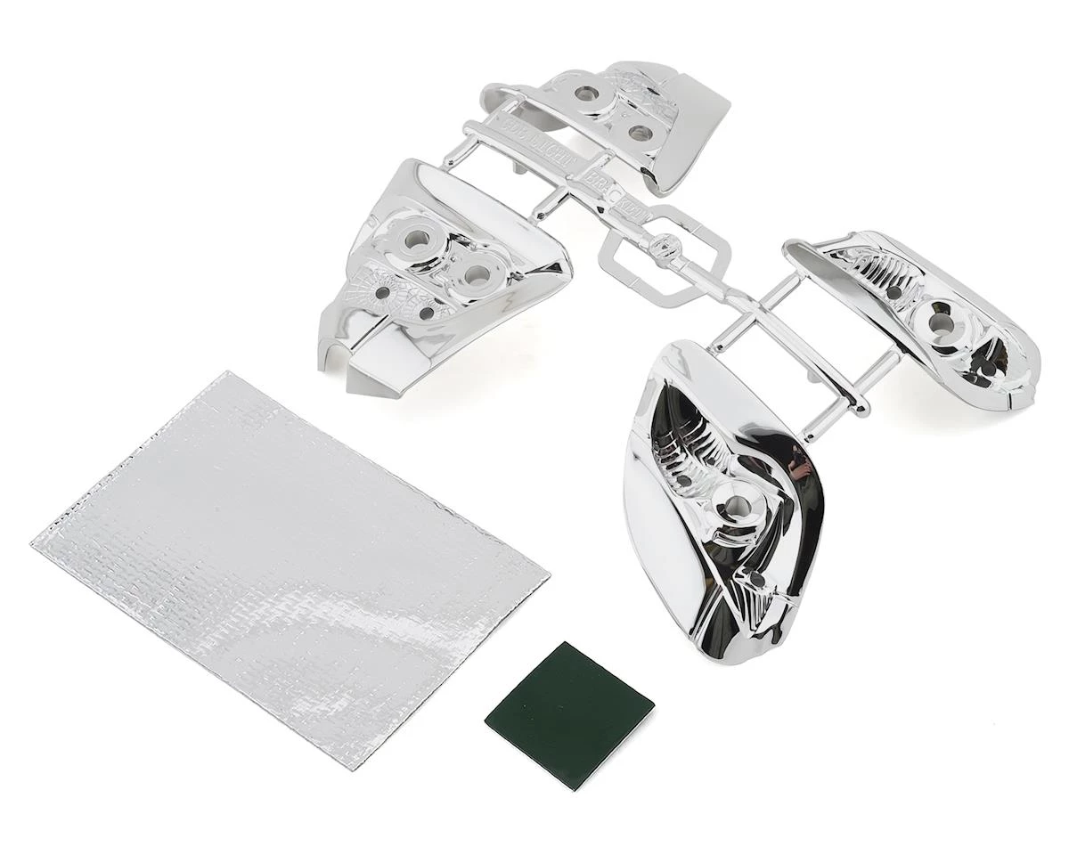 Yokomo Subaru Impreza STI GDB Light Buckets 1 Yokomo Subaru Impreza STI GDB Light Buckets