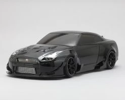 Yokomo GReddy R35 SPEC-D Drift Body Set (Clear) -Yokomo Sales Store yoksd gr35b 2