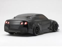 Yokomo GReddy R35 SPEC-D Drift Body Set (Clear) -Yokomo Sales Store yoksd gr35b 3