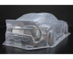 Yokomo PANDEM GR Supra Drift Body Set (Clear) -Yokomo Sales Store yoksd gra90b 2