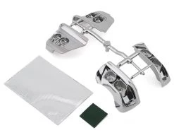 Yokomo Goodyear Racing with Kunnyz JZX100 Chaser Light Buckets