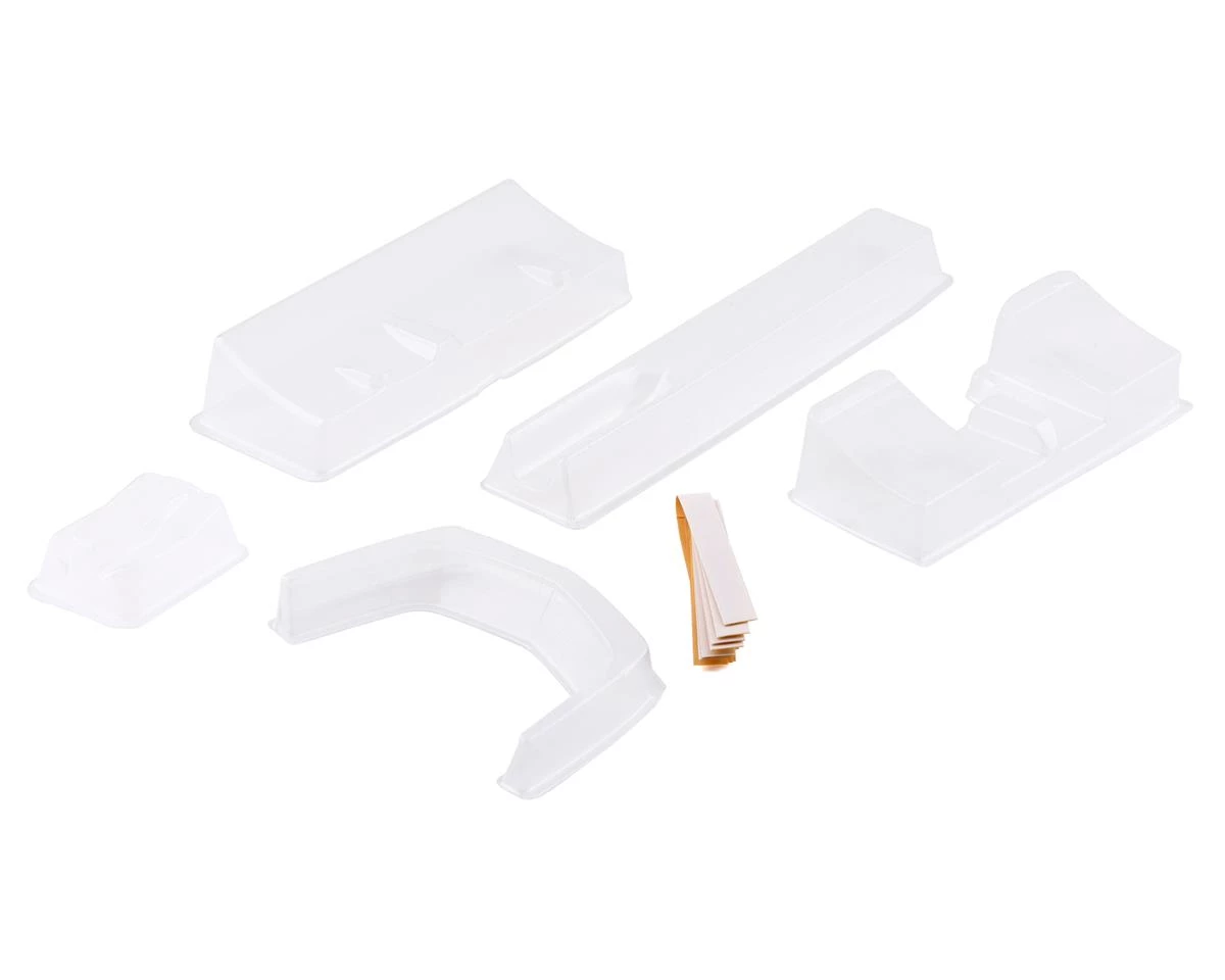 Yokomo Team22 FNATZ JZX100 Mark II Drift Body Set (Clear) 2 Yokomo Team22 FNATZ JZX100 Mark II Drift Body Set (Clear) - Image 2