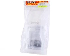 Yokomo Team22 FNATZ JZX100 Mark II Drift Body Set (Clear) 7 Yokomo Team22 FNATZ JZX100 Mark II Drift Body Set (Clear) -Yokomo Sales Store yoksd sdb 3