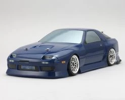 Yokomo Team SAMURAI Project FC3S Drift Body Set w/Graphics & Accessories (Clear) 5 Yokomo Team SAMURAI Project FC3S Drift Body Set w/Graphics & Accessories (Clear) -Yokomo Sales Store yoksd tsfcsa 2