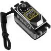 Yokomo SP-03 D V2 Programable Brushless Drift Servo (Black) (High Voltage)