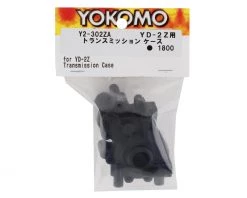 Yokomo YD-2Z 3 Gear Transmission Case -Yokomo Sales Store yoky2 302za 2