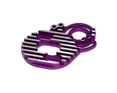 Yokomo YD-2R Special Motor Mount (Purple) 1 Yokomo YD-2R Special Motor Mount (Purple)