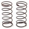 Yokomo Yatabe Arena Front Shock Spring Set (Black) (Turf/Carpet)
