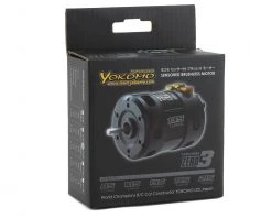 Yokomo ZERO 3 Sensored Brushless Motor (13.5T) -Yokomo Sales Store yokym 3bl135a 3