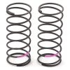 Yokomo Big Bore Front Shock Spring Set (Pink)