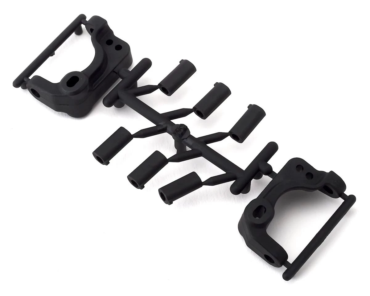 Yokomo YZ-2 DTM 3/CA L3 Front Steering Hub Carrier/Bushing Set (3 Pin) (Hard) 1 Yokomo YZ-2 DTM 3/CA L3 Front Steering Hub Carrier/Bushing Set (3 Pin) (Hard)