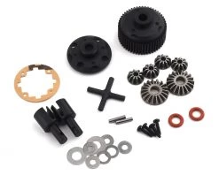 Yokomo YZ-2 Metal Gear Differential Kit
